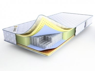 матрас Lonax Latex-Medium TFK матрас Lonax Latex-Medium TFK (фотография)